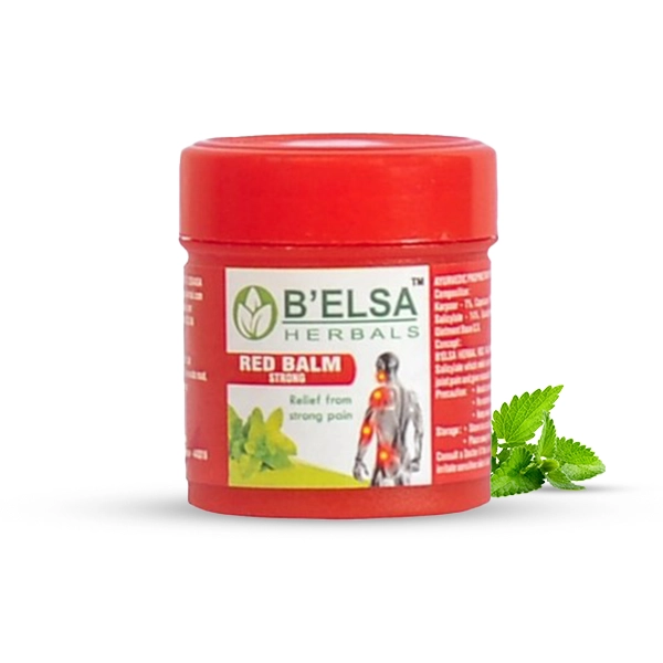 Red Balm
