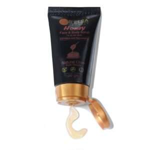 Honey Face- Body Scrub
