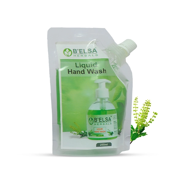 Hand Wash Pouch