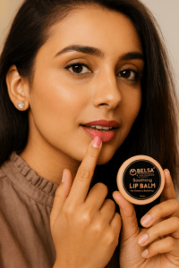 Organic Lip Balm 1 Belsa