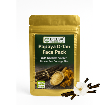 Liquorice Face Pack To Repairs Sun Damage Skin